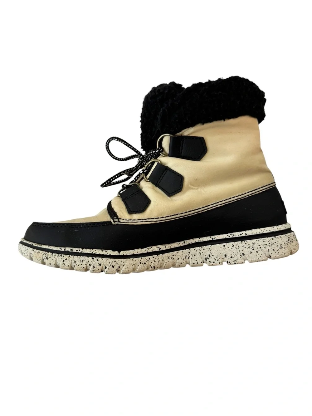 Sorel Waterproof Cozy Carnival Women’s Winter Boots Size 8